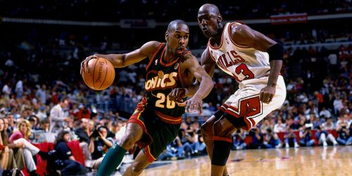 Gary Payton Is Launching His Own Weed Brand Called CannaSports -- Vape Cartridges & Custom Payton Jersey Batteries Available In California