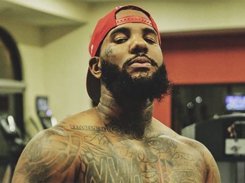 The Game Reps the Left Coast Loud and Proud In "West Side"