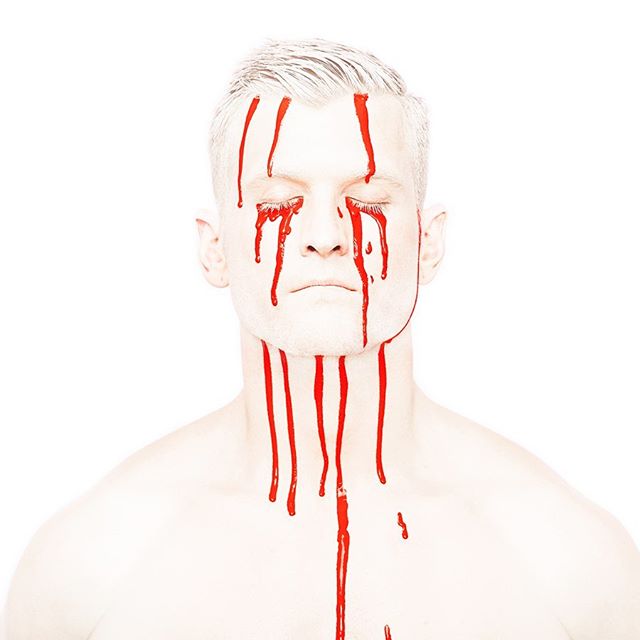 Alexander Lewis Drops Jaws With His Electrifying 'Red' EP