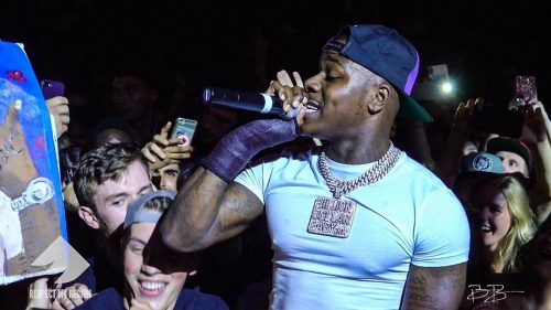 Dababy Live In Spokane [Recap Video]