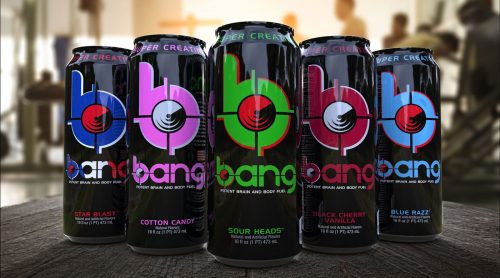 Maker Of Bang Energy Drinks Announces Sugar-Free CBD Beverages