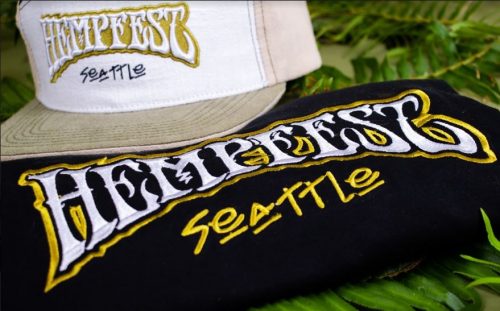 Hempfest 2019 Merch Mediums Collective