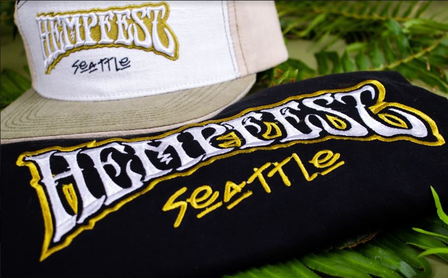 Hempfest 2019 Merch Mediums Collective