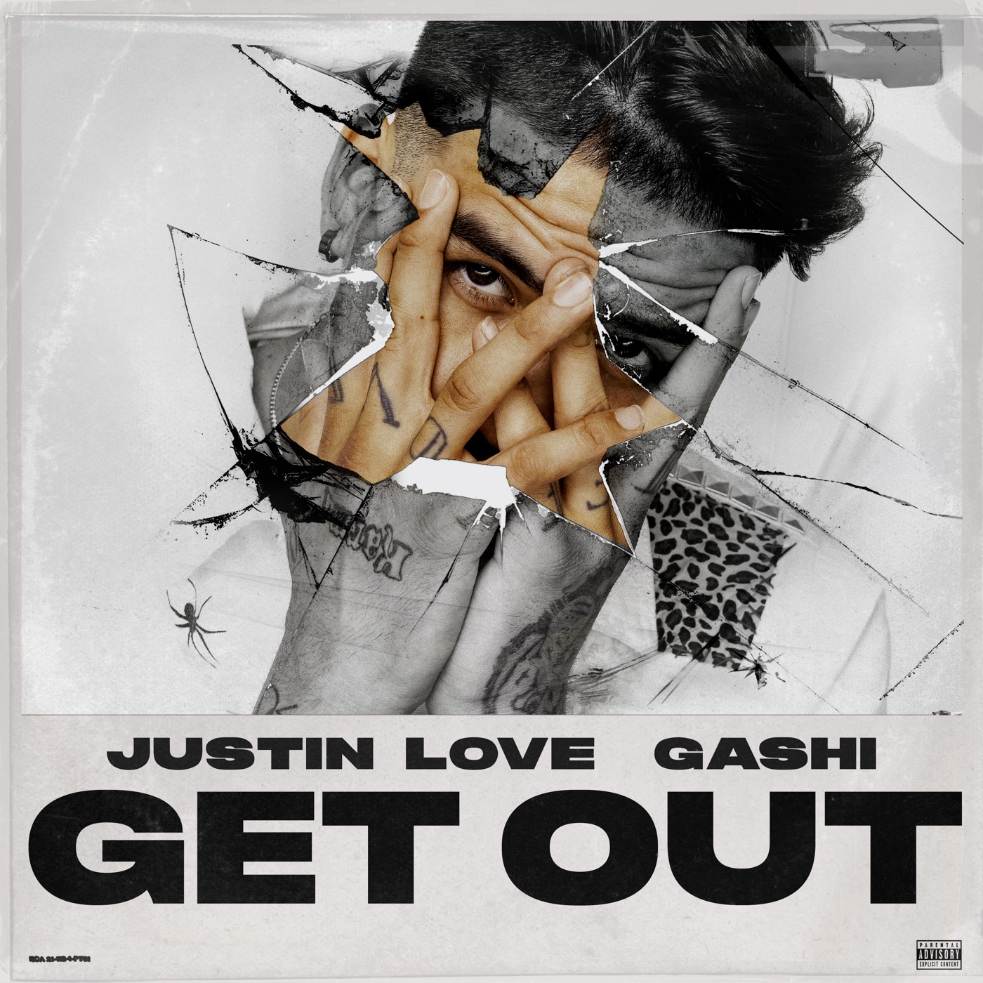 Justin Love and Gashi Team Up For New Single Titled "Get Out"