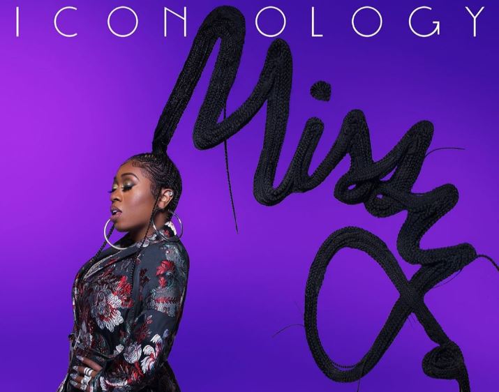 Missy Elliott Iconology EP