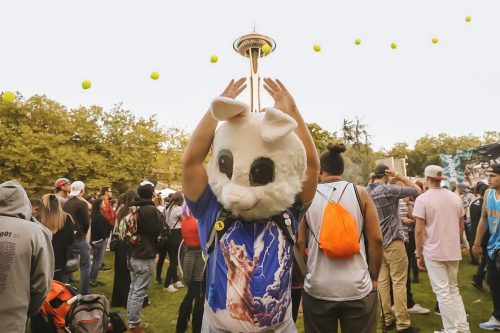Bumbershoot 2019 Brings Comedy, Food, and Lasers For Another Labor Day Weekend