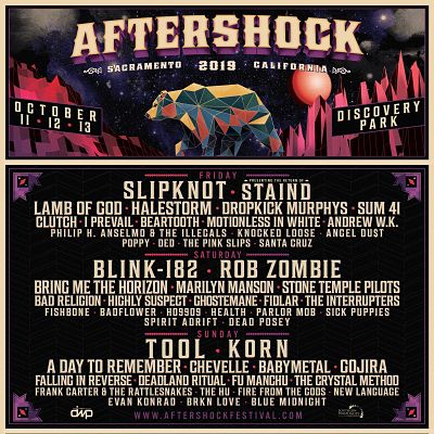 Aftershock Festival To Incorporate New Attendee Experiences