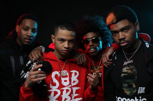 SOB X RBE Have Returned With New Banger "Sensei"