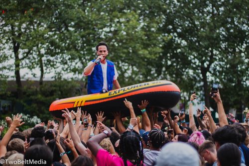 Despite Snafus Bumbershoot 2019 Festival Delivers A Fun Labor Day