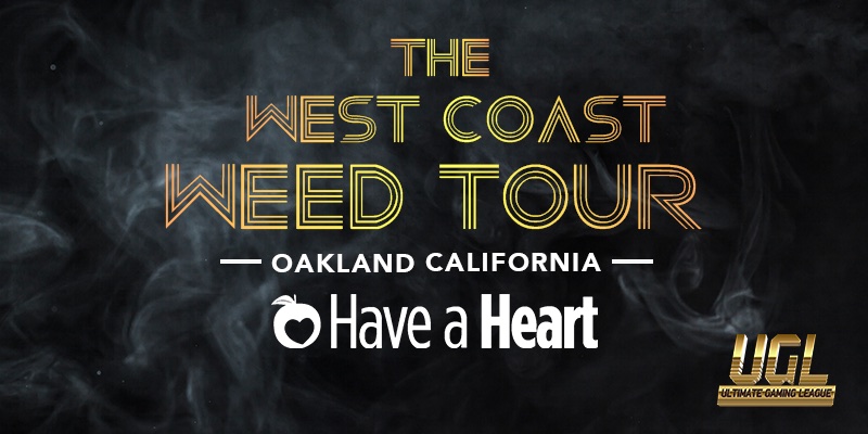 west coast tour oakland