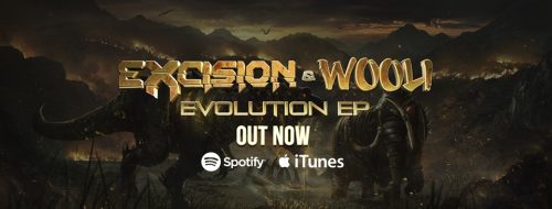 Excision's Evolution EP Releases Just in Time for Lost Lands