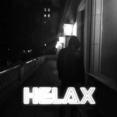 Helax Takes A Walk Under The Red Glow In His Track "Tell Me, Tell Me"