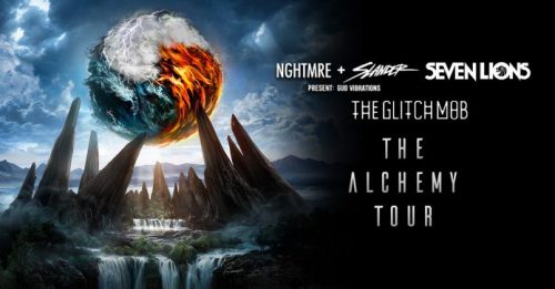 The Gorge's Alchemy Tour Brings Big Vibes Into A Small Music Festival - Recap