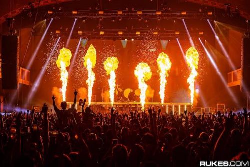 Galantis Blew Up The Shrine And Sold It Out Two Nights In A Row