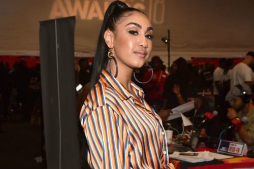 Queen Naija Releases Brand New Single Titled "Good Morning Text"