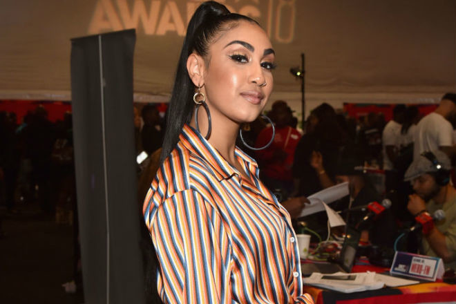 Queen Naija Releases Brand New Single Titled 