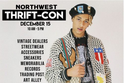 Northwest Thrift Con Returns December 11th