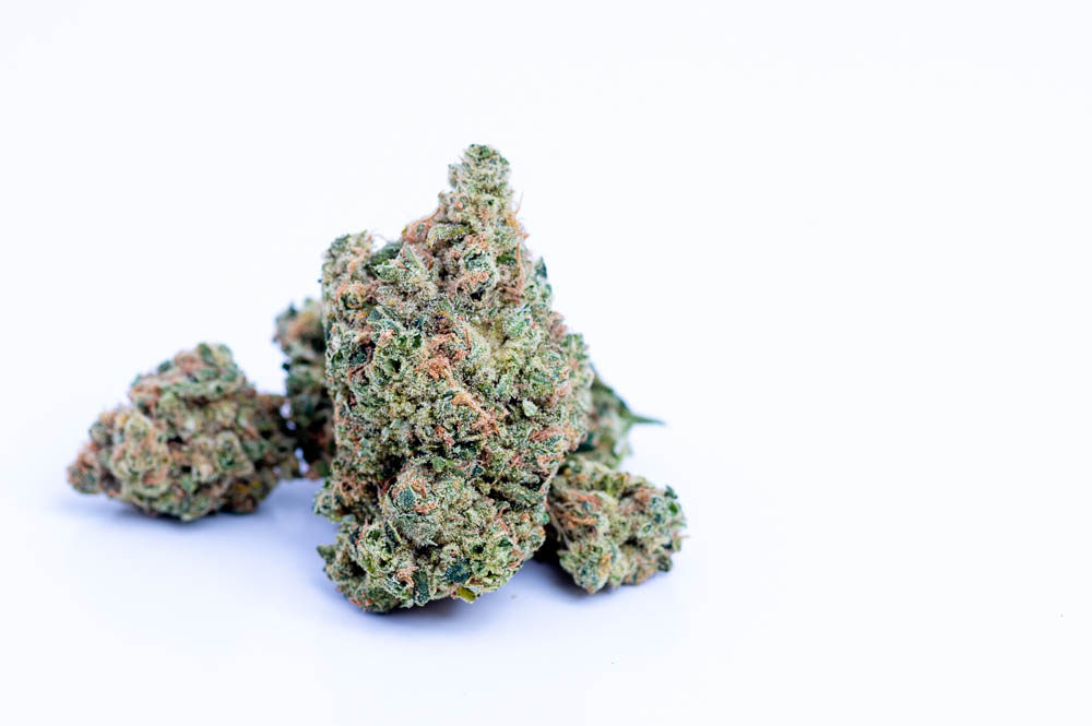 The Tear Gas Strain Clears California Crowds With Classic Loud Aromas