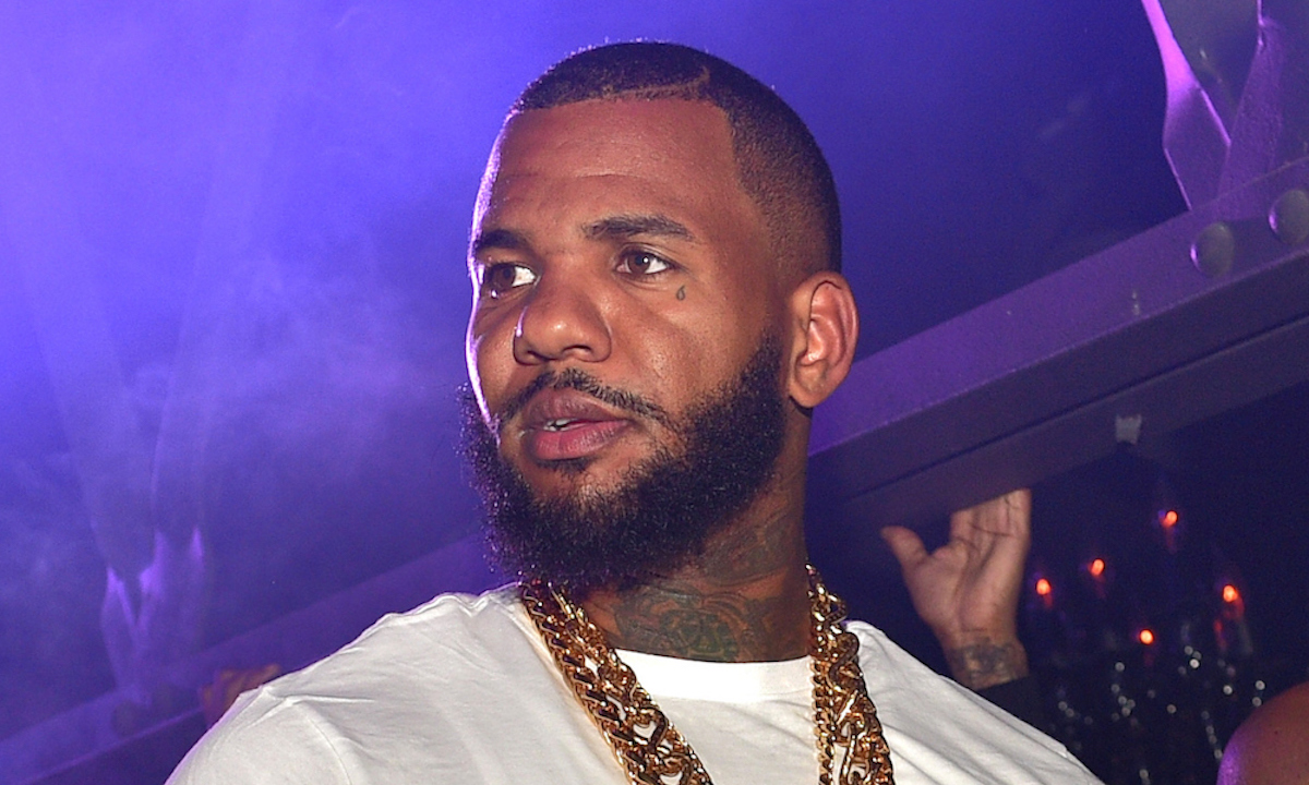 The Game Drops Another Hit Single With "Stainless" Featuring Anderson .Paak