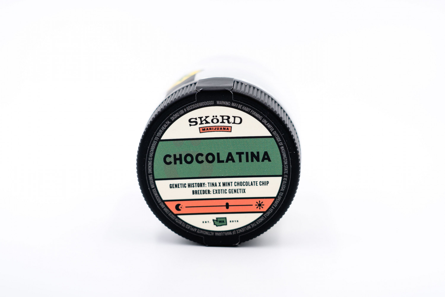 SKöRD’s Chocolatina Strain Hits Like A Savory And Sweet Gourmet Dessert