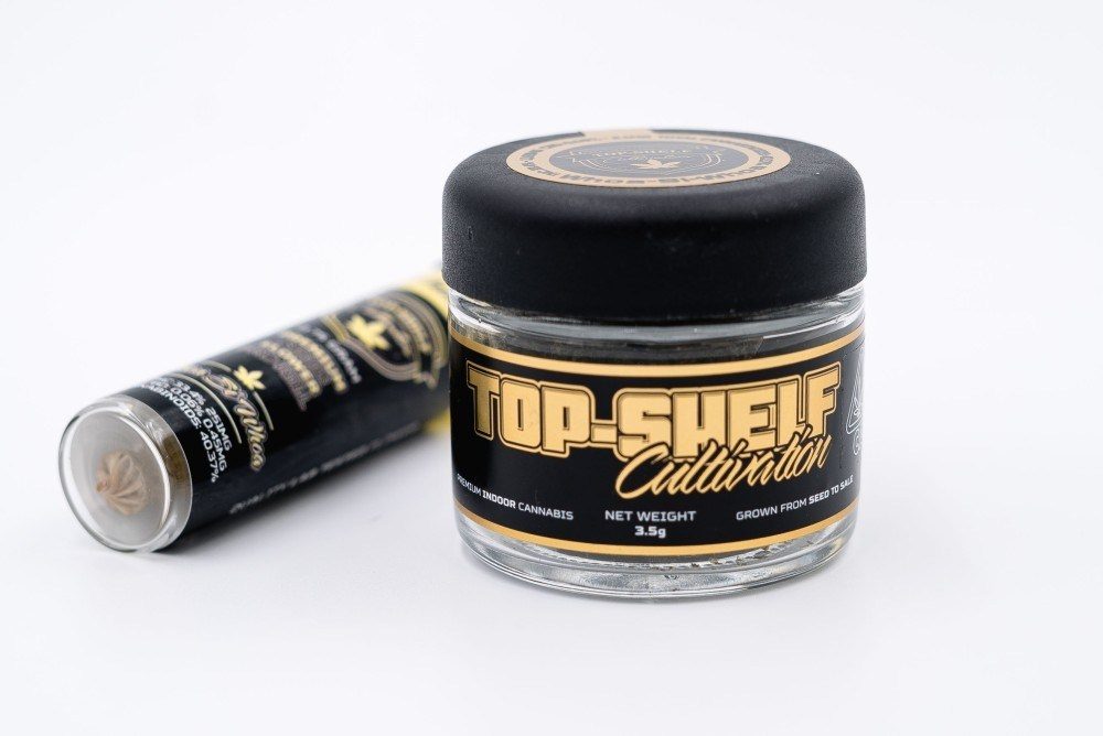 Top Shelf Cultivation’s Whoa-Si-Whoa Pre-Roll Is The Best Indica Joint In California