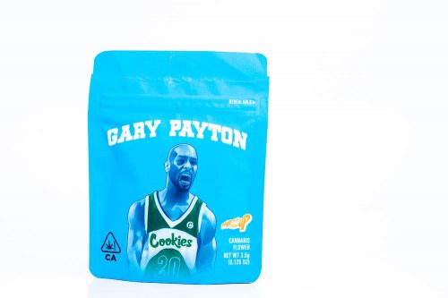 Cookies' Gary Payton Strain Pays Homage To The Legendary Seattle SuperSonic