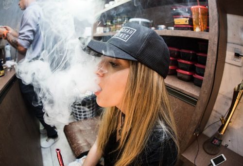 Breaking Down the First Long Term Study on Vaping and Health