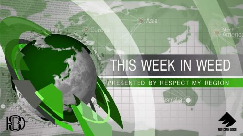 This Week In Weed: January 5th-12th Legalization Looms Stateside And Abroad