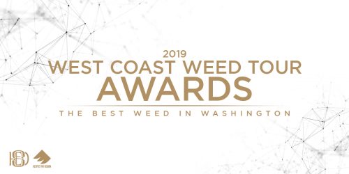 West Coast Weed Tour Washington Awards: Best Flower In Washington