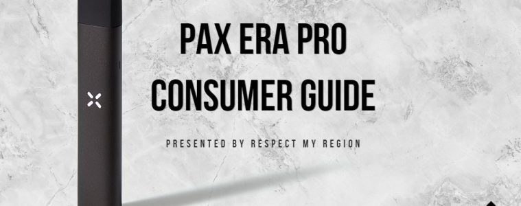 The New PAX Era Pro Is A Smart Vaporizer Focused On Transparency And Education