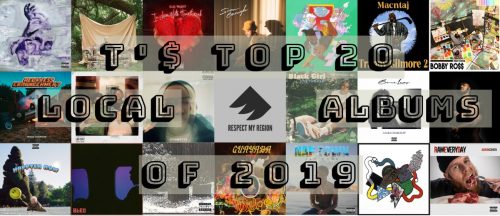 Seattle's Top Local Albums of 2019