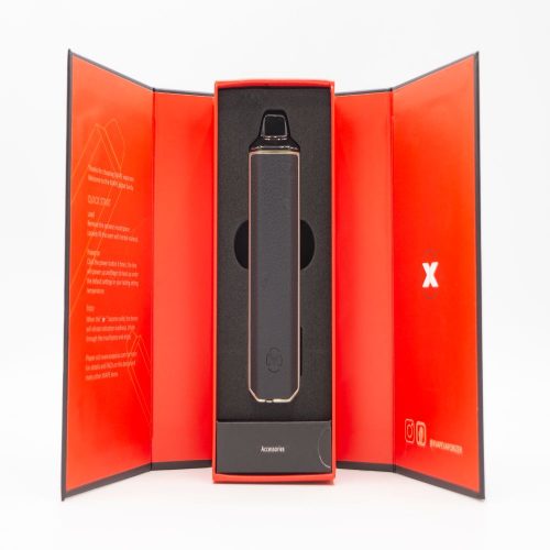 XVape Aria Is A Simple, Yet Powerful Dry Herb And Concentrate Vaporizor