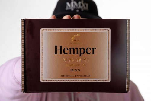 Hennything Is Possible With Hemper’s Cannabis Accessories Subscription Box