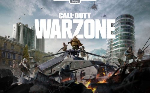 Call Of Duty: Warzone Is The Newest Battle Royale Title You Should Try