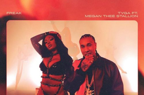 Tyga And Megan Thee Stallion Unleash The "FREAK" In Everyone