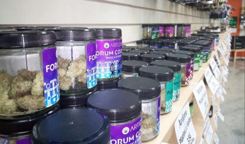 Panic Buying Cannabis During The COVID-19 Quarantine Is Trending