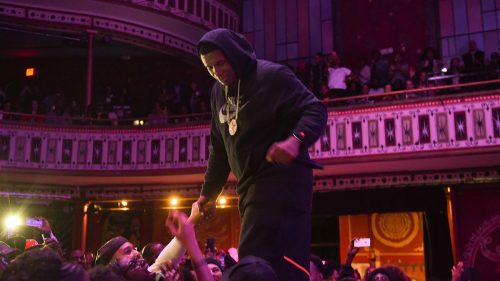 Jay Electronica Shines On Debut Album 'A Written Testimony'