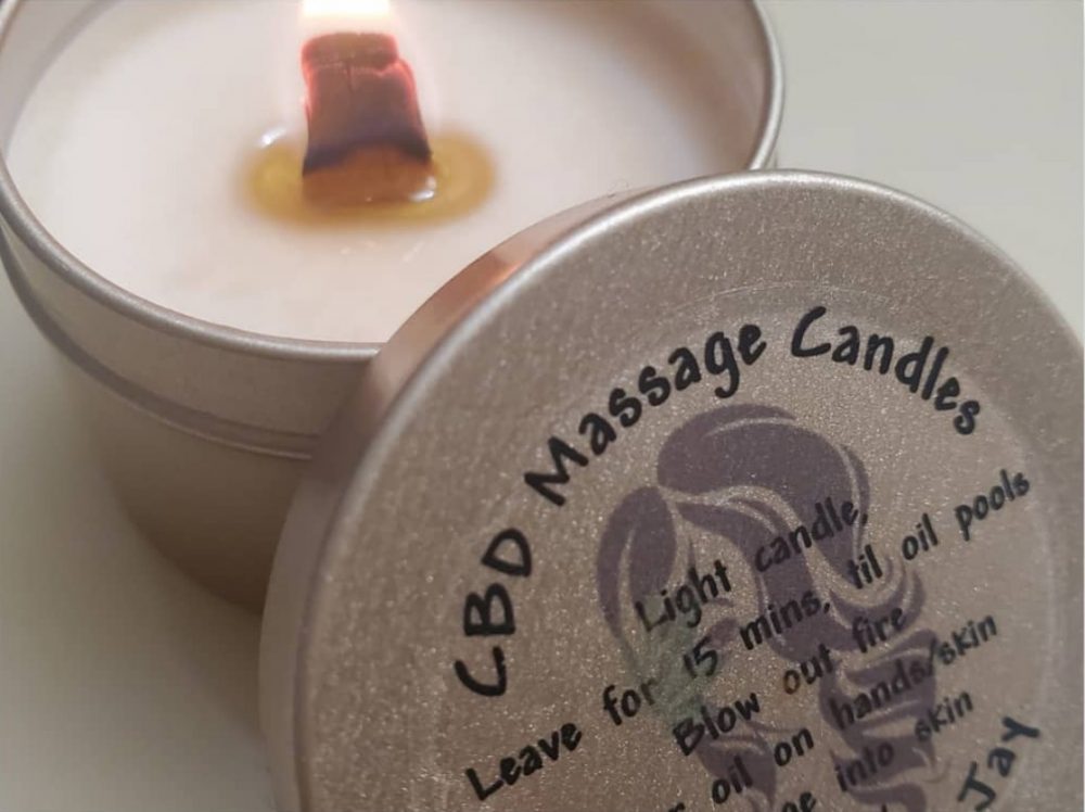 Sweet Canna Collection's Nurse-Inspired CBD Products Aim To Improve Your Skin Health