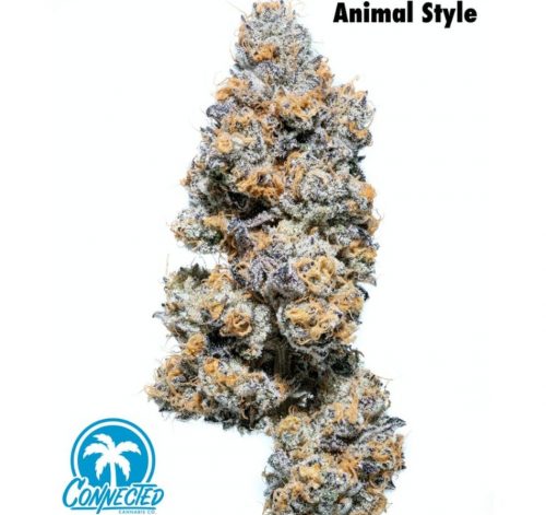 The Animal Style Strain Is A Perfect Blend Of Animal Cookies And Gelato 41