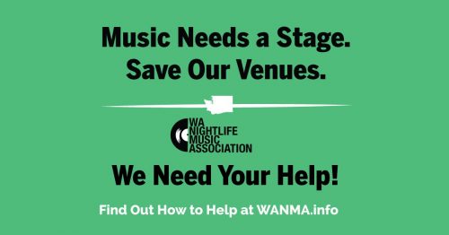 Washington Nightlife Music Association