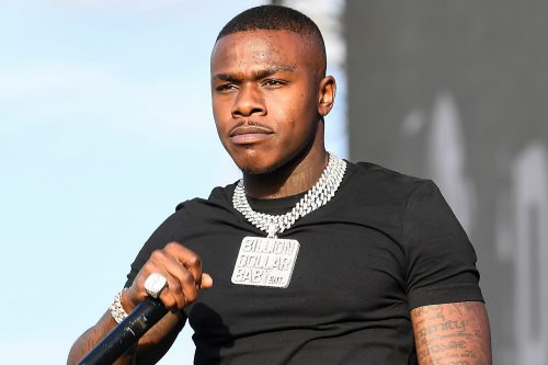 DaBaby Is At The Top Of His Game With New Single "Find My Way"