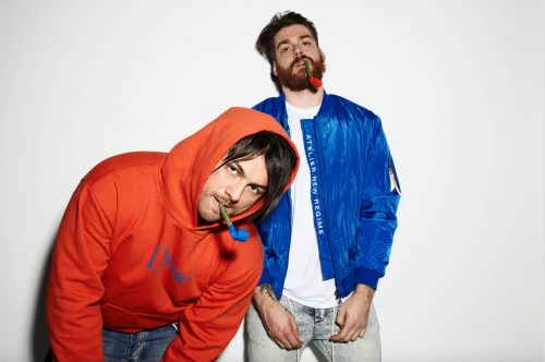 Adventure Club and Yuna Have Returned Together Over New Track "Rebellious"