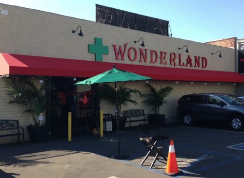 LA Wonderland Dispensary Has Over 600 Products On Their Menu Plus Free Delivery To The Los Angeles Area