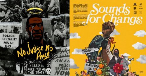 Two Major Groups Of Hip-Hop Producers Give Back To Black Lives Matter With Booming Sample Packs