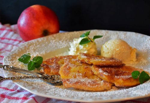 The Fruity Pastry Flavor Of The Apple Fritter Strain Will Get Your Body Tingling And Take You To Your Happy Place