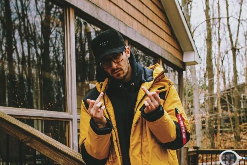 Chris Webby Vividly Captures Fear And Loathing With "Drugs In A Suitcase"