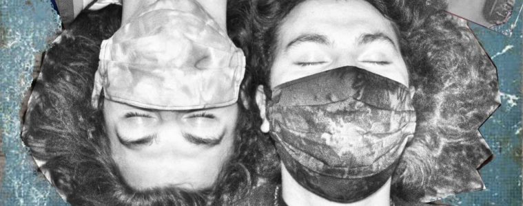 Dismal Harmony Is A Denver Duo Beautifully Blending Genres Into Futuristic Electronic Rock