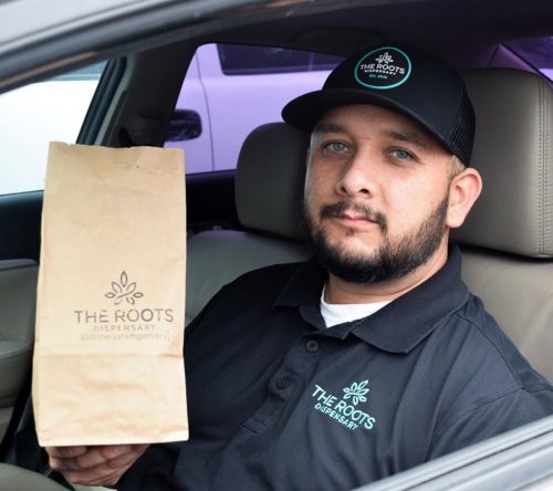 The Roots Cannabis Dispensary In Lompoc Caters To The Customer With A Wide Delivery Radius And High-Grade Cannabis Products