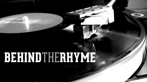 'Behind The Rhyme' Is A Hip-Hop-Based Digital Talkshow Series Hosted On Twitch