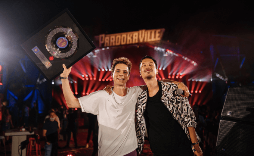 Felix Jaehn Becomes Youngest German Artist to Receive Two Diamond Awards For His Electronic Masterpieces